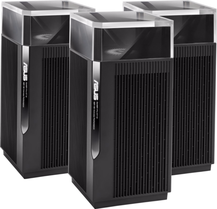 Asus ZenWiFi Pro ET12 3-Pack