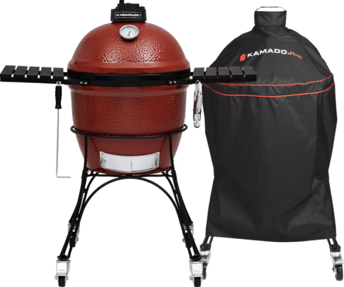 Kamado Joe Classic I + Hoes