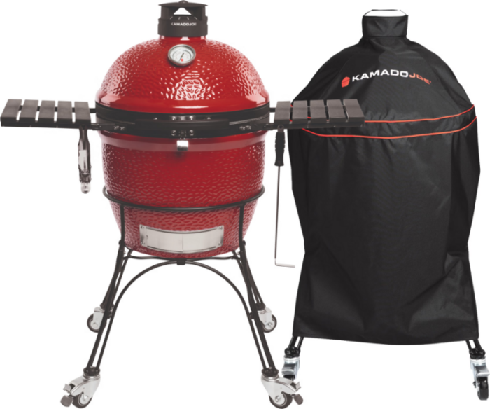 Kamado Joe Classic II + Hoes