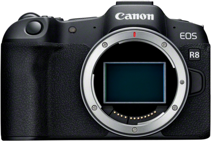 Canon EOS R8 Body