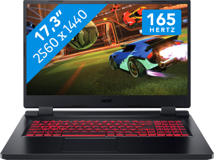 Acer Nitro 5 AN517-55-92MF