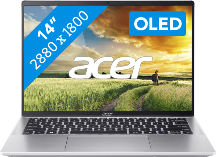 Acer Swift Go 14 (SFG14-72-792F)