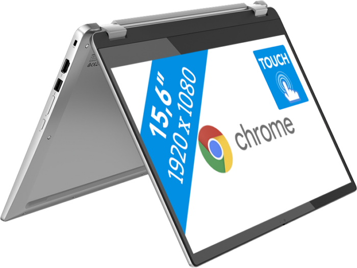 Lenovo IdeaPad Flex 3 Chromebook 15IJL7 82T3001KMH