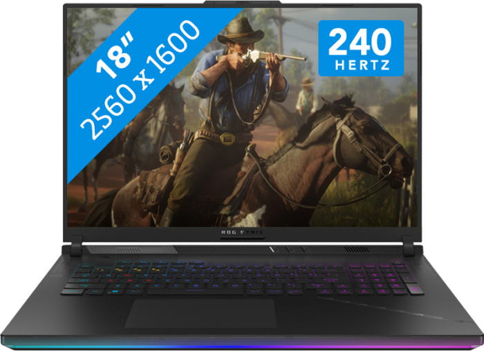 ASUS ROG Strix SCAR 18 G834JYR-R6019W