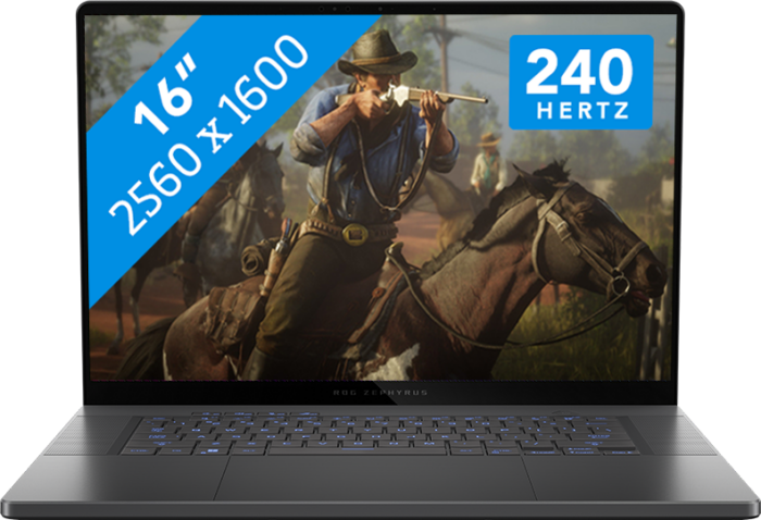 ASUS ROG Zephyrus G16 GU605MY-QR026W