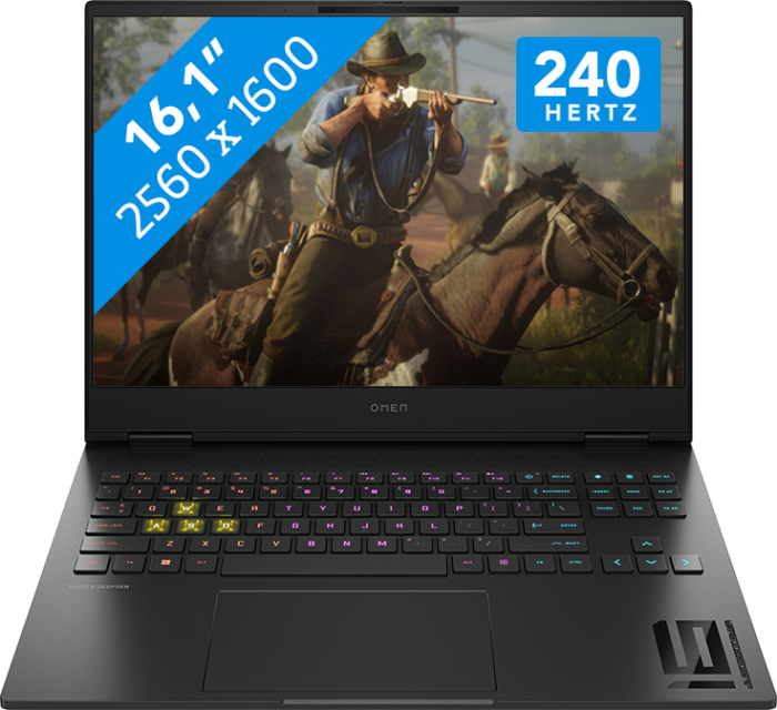 HP OMEN Transcend 16-u1977nd