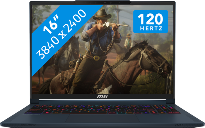 MSI Stealth 16 AI Studio A1VIG-019NL