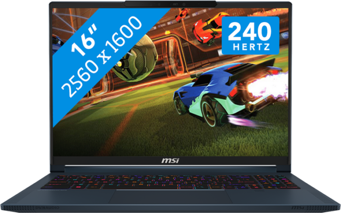 MSI Stealth 16 AI Studio A1VFG-024NL