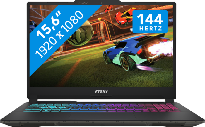 MSI Cyborg 15 AI A1VFK-017NL