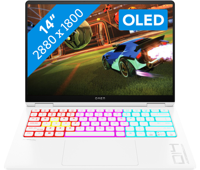 HP OMEN Transcend 14-fb0076nd
