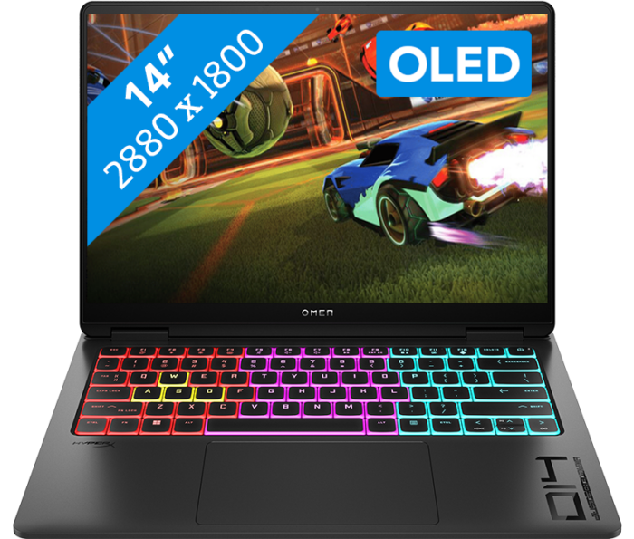 HP OMEN Transcend 14-fb0090nd