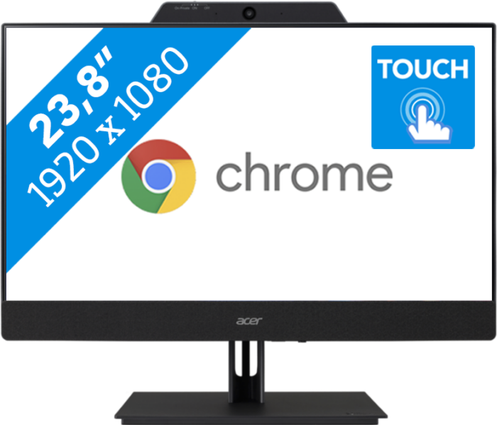 Acer Add-In-One A240CXi5 i1812 Touch