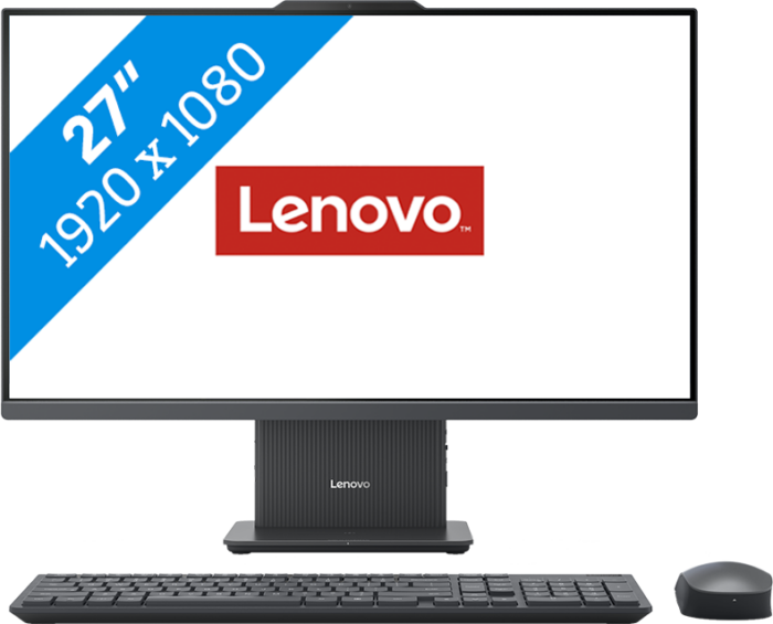 Lenovo IdeaCentre AIO 27IRH9 F0HM005KNY Qwerty