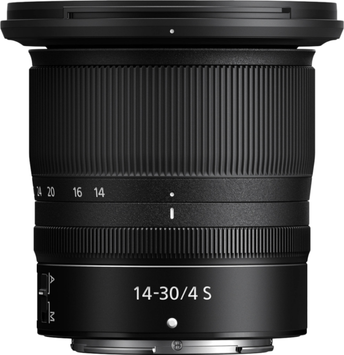Nikon Nikkor Z 14-30mm f/4 S