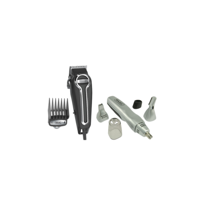 Wahl Elite Pro Clipper + Wahl Triple Head neustrimmer