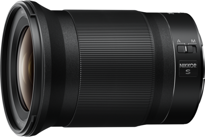 Nikon Nikkor Z 20mm f/1.8 S