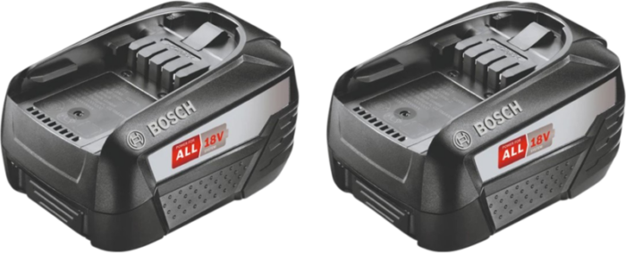 Bosch 18 volt Accu Li-Ion 6