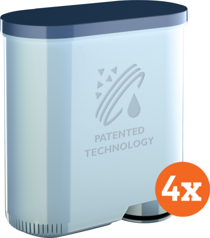 Philips/Saeco AquaClean CA6903/22 Waterfilter 4 stuks