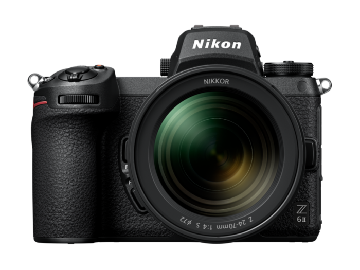 Nikon Z6 II + Z 24-70mm f/4 S