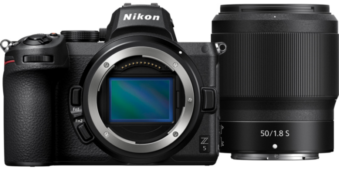 Nikon Z5 + Nikkor Z 50mm f/1.8 S
