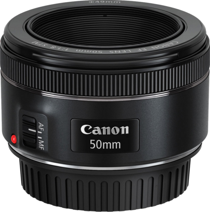 Canon EF 50mm f/1.8 STM + Hoya Digital Filter Introduction K