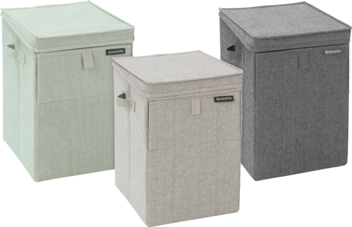 Brabantia 3 Wasboxen 35 liter - Green