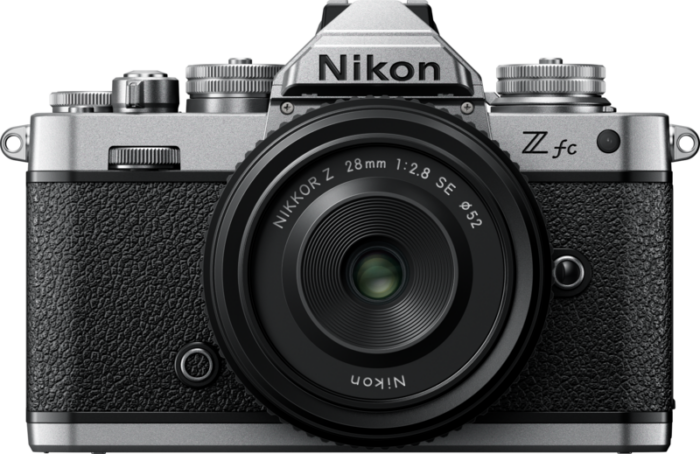 Nikon Z fc + Nikkor 28mm f/2.8