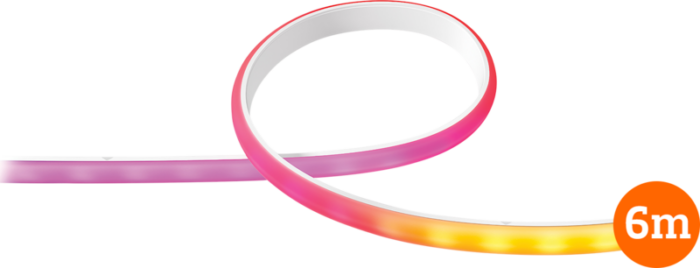 Philips Hue Gradient Lightstrip 6 meter