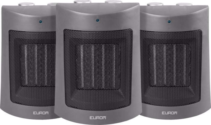 Eurom The Box 1500 Triple Pack