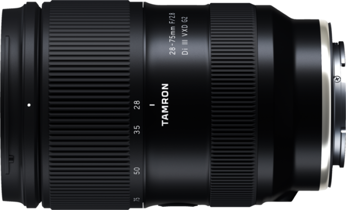 Tamron 28-75mm f/2.8 III Sony