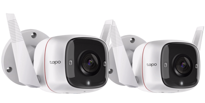 TP-Link Tapo C310 Duo pack