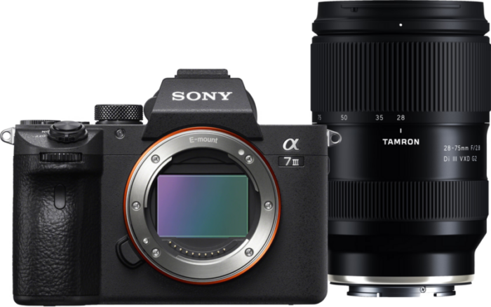 Sony A7 III + Tamron 28-75mm f/2.8 G2