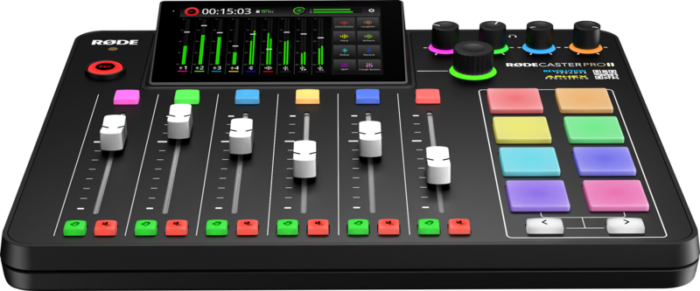 Rode Rodecaster Pro II