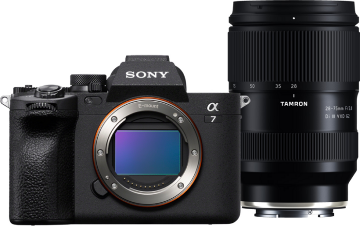 Sony A7 IV + Tamron 28-75mm f/2.8 G2