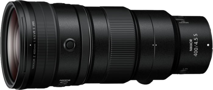 Nikon Nikkor Z 400mm F4.5 S