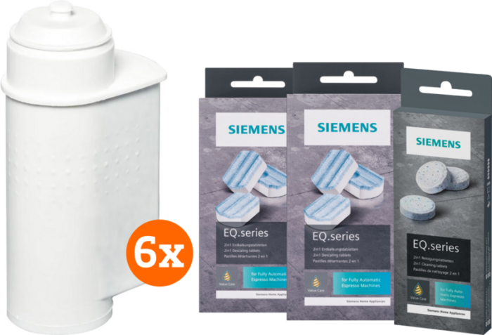 Siemens Onderhoudspakket 1 jaar