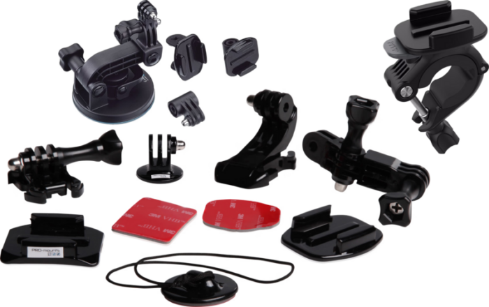 GoPro Motor en Fiets Kit (GoPro HERO 13