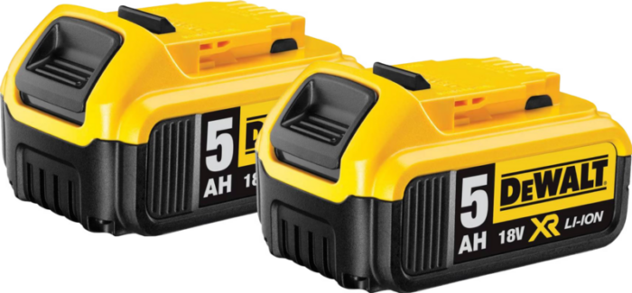 DeWalt DCB184-XJ Duo Pack