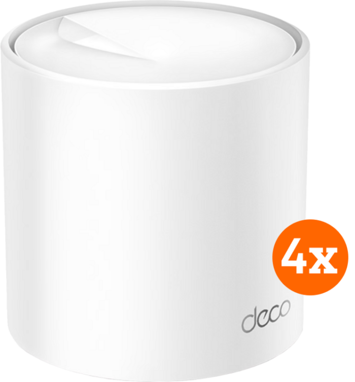 TP-Link Deco X60 4-Pack