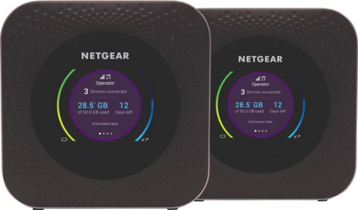 Netgear Nighthawk M1 Duo Pack