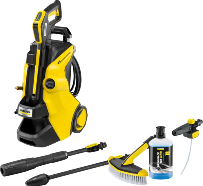Karcher K5 Power Control Car