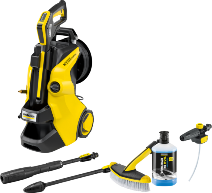 Karcher K5 Premium Power Control Car
