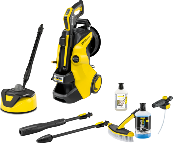 Karcher K5 Premium Power Control Home & Car