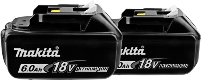 Makita BL1860B LXT 18V 6
