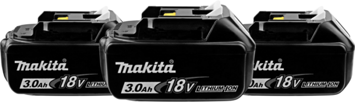 Makita BL1830B LXT 18V 3