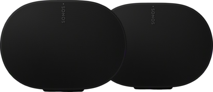 Sonos Era 300 Zwart Duopack