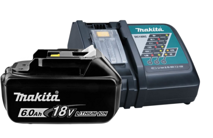 Makita BL1860B LXT 18V 6