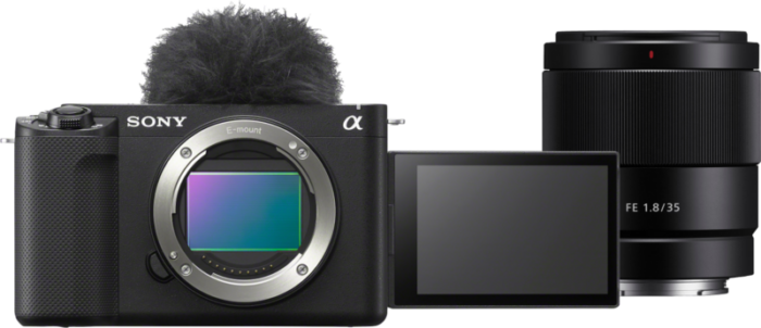 Sony ZV-E1 + FE 35mm f/1.8
