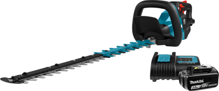 Makita DUH751Z + 3