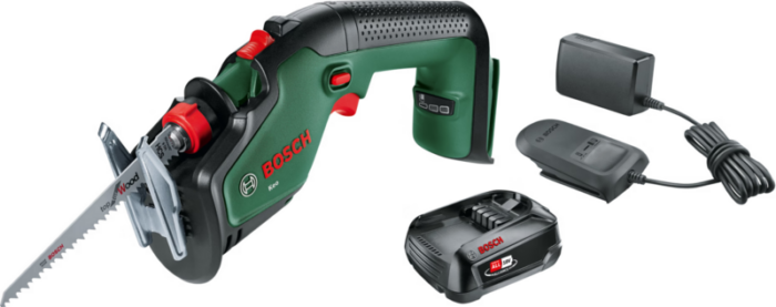 Bosch Keo 18 incl. 2